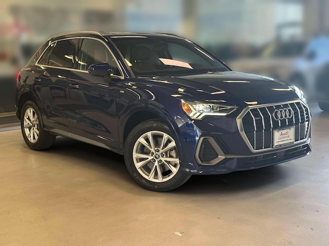 2024 Audi Q3 SUV
