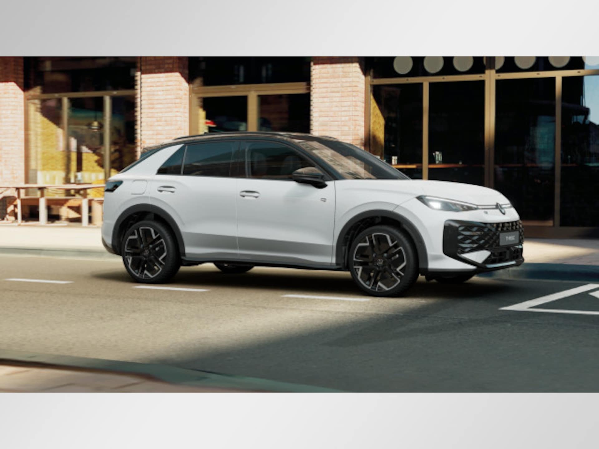 Volkswagen T-Roc R-Line