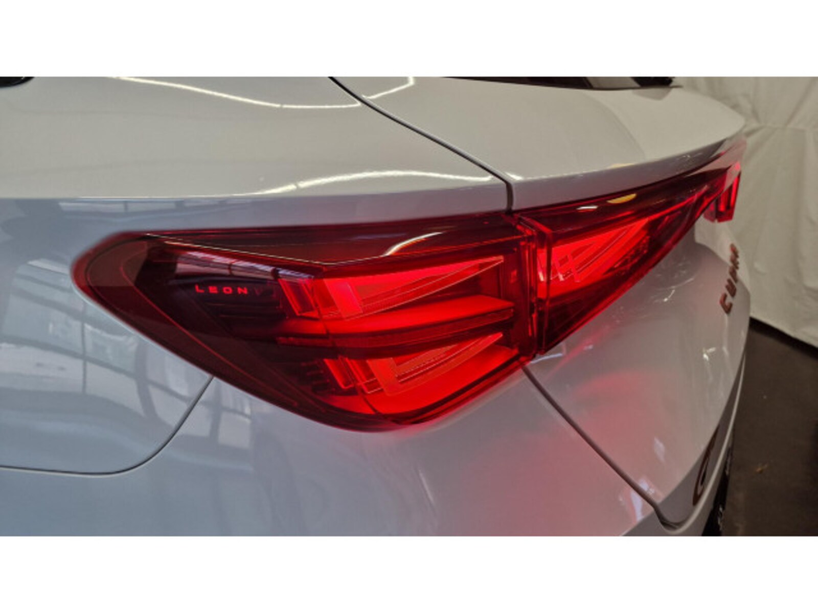CUPRA Leon Sportstourer – Bild 12