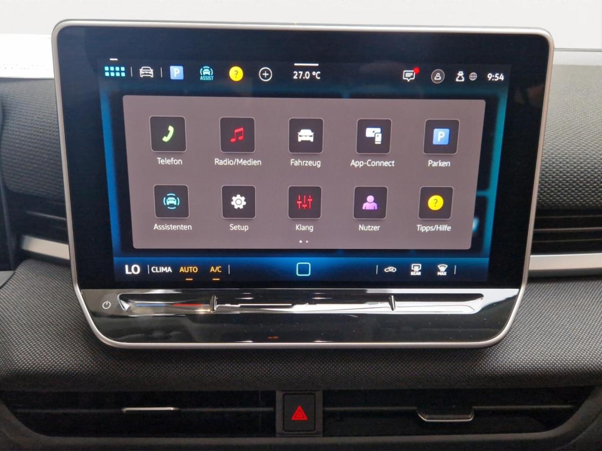 Volkswagen T-Roc Trend