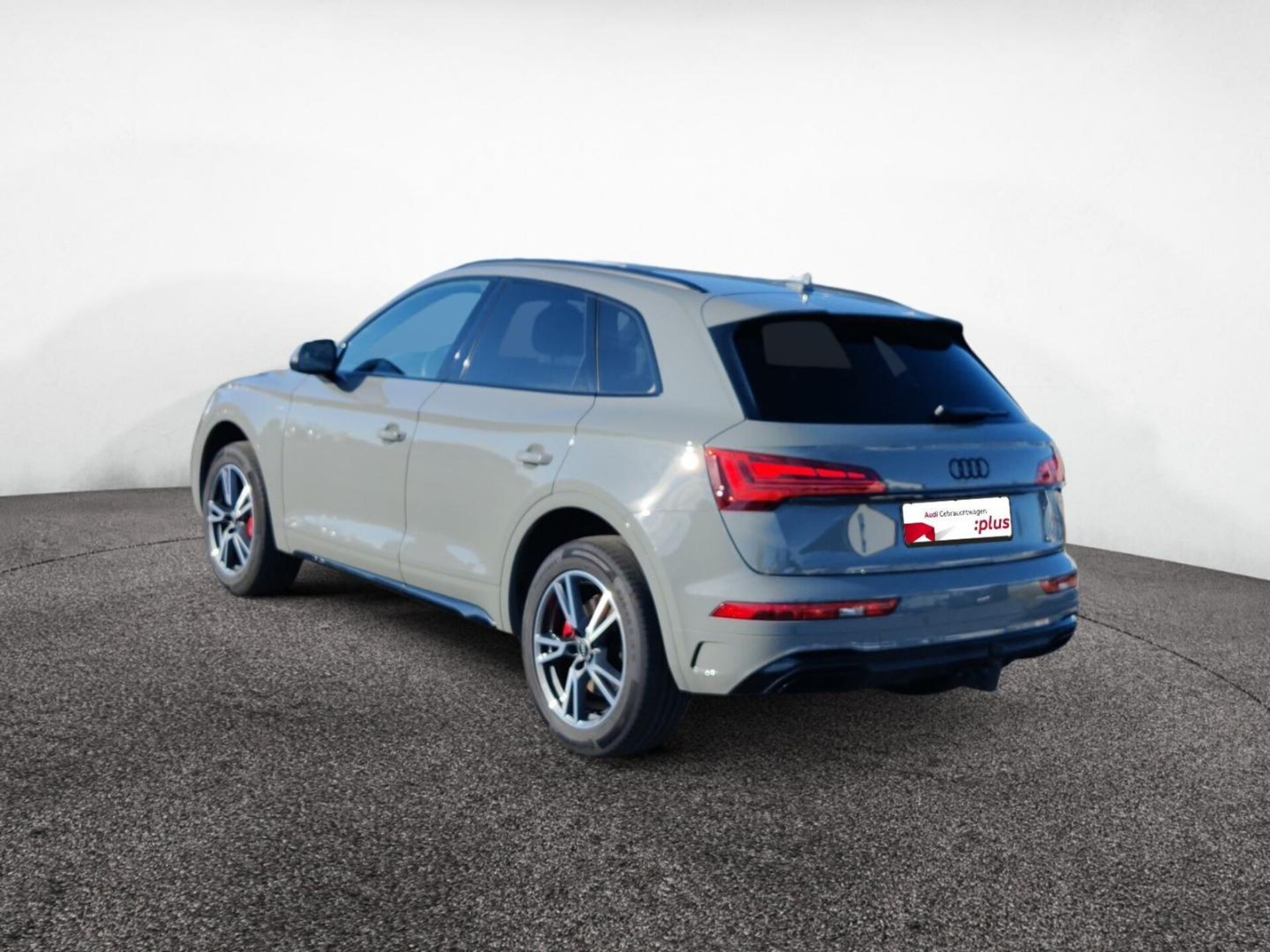 Audi Q5 SUV S line