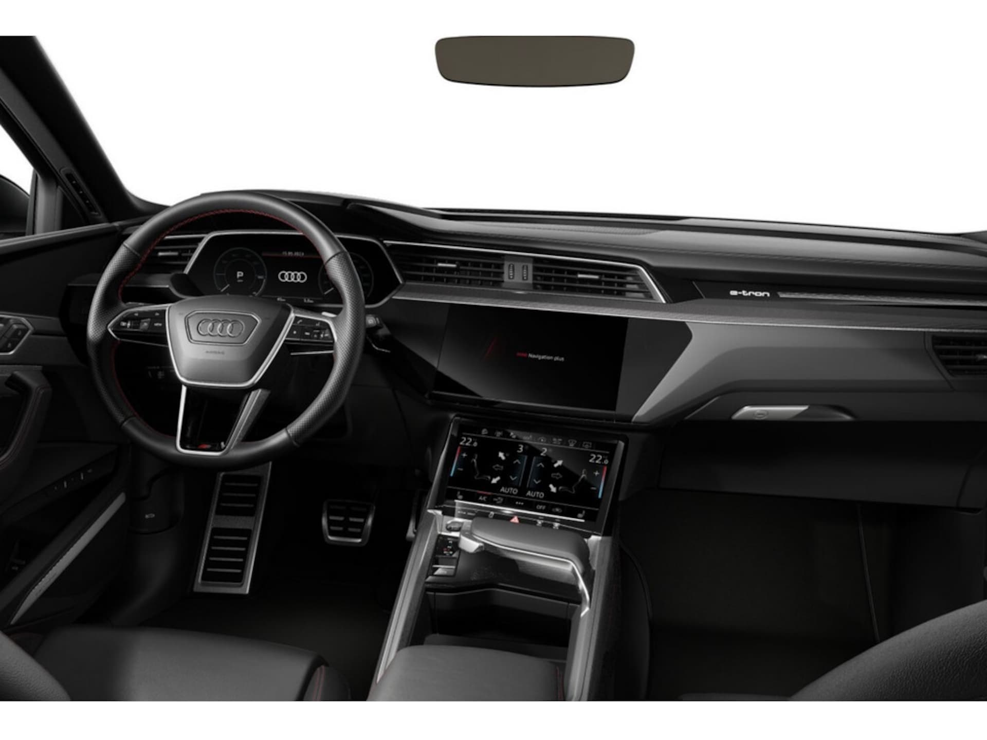 Audi Q8 e-tron S line