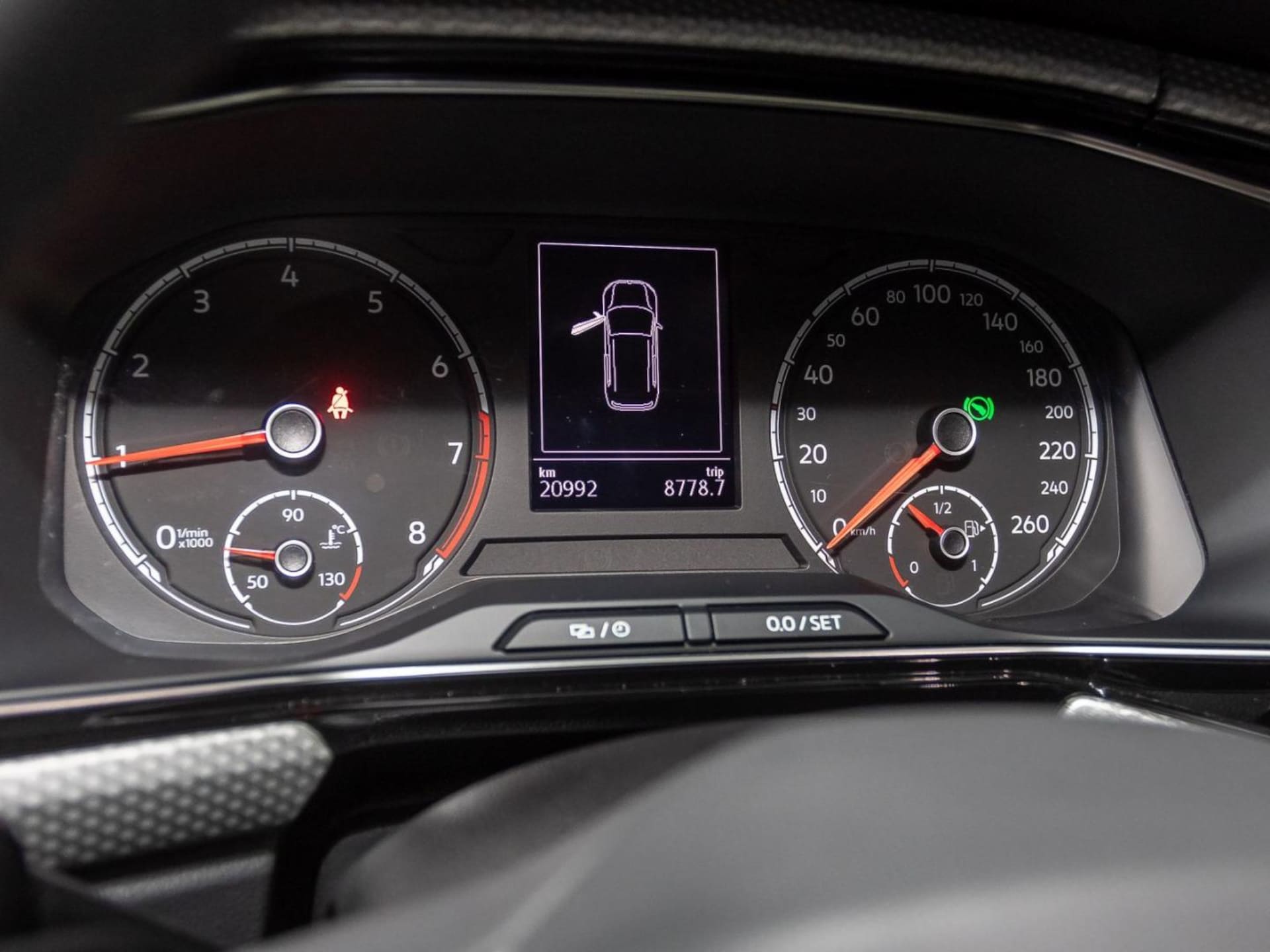Volkswagen T-Cross MOVE