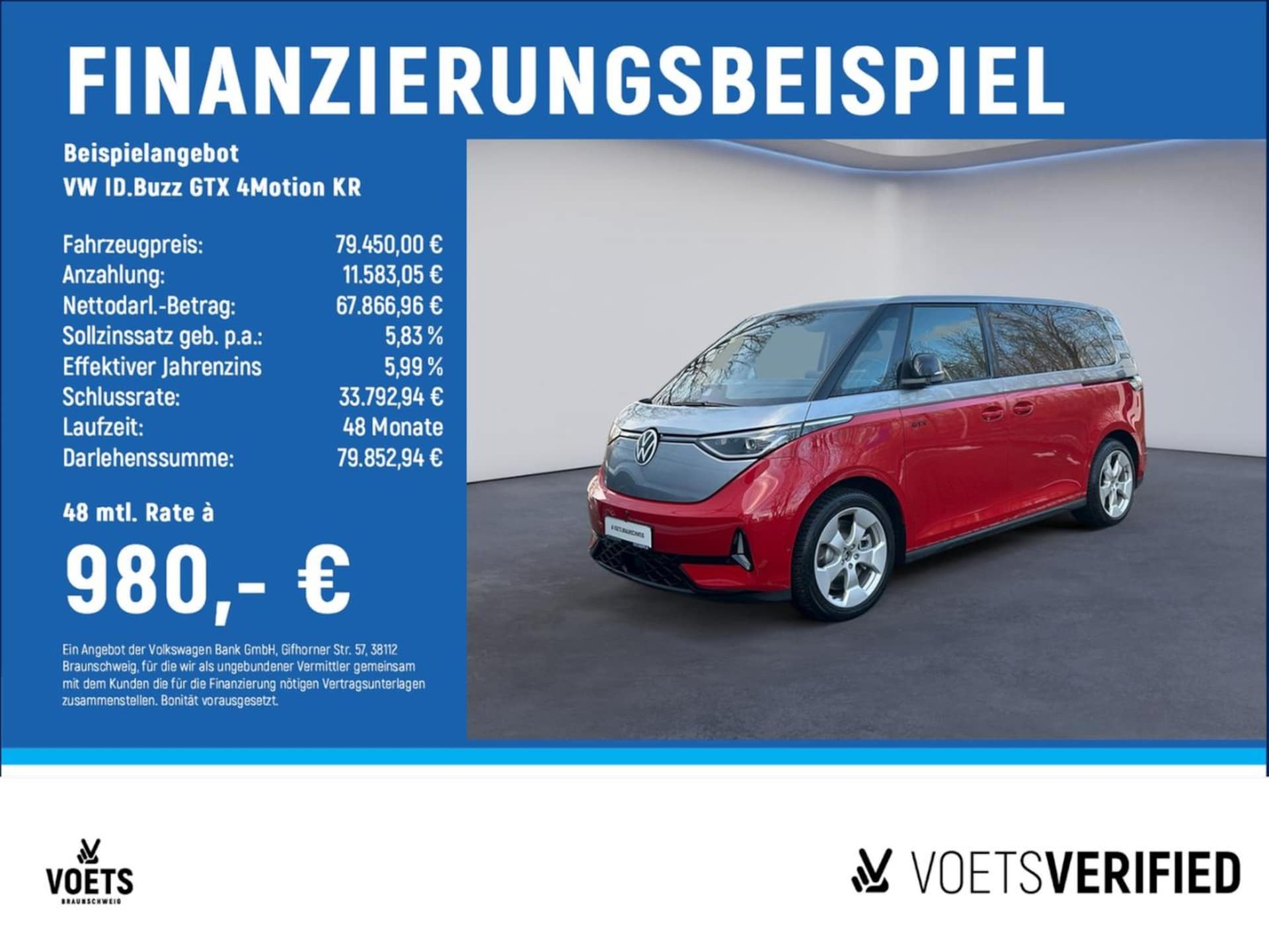 Volkswagen ID. Buzz GTX