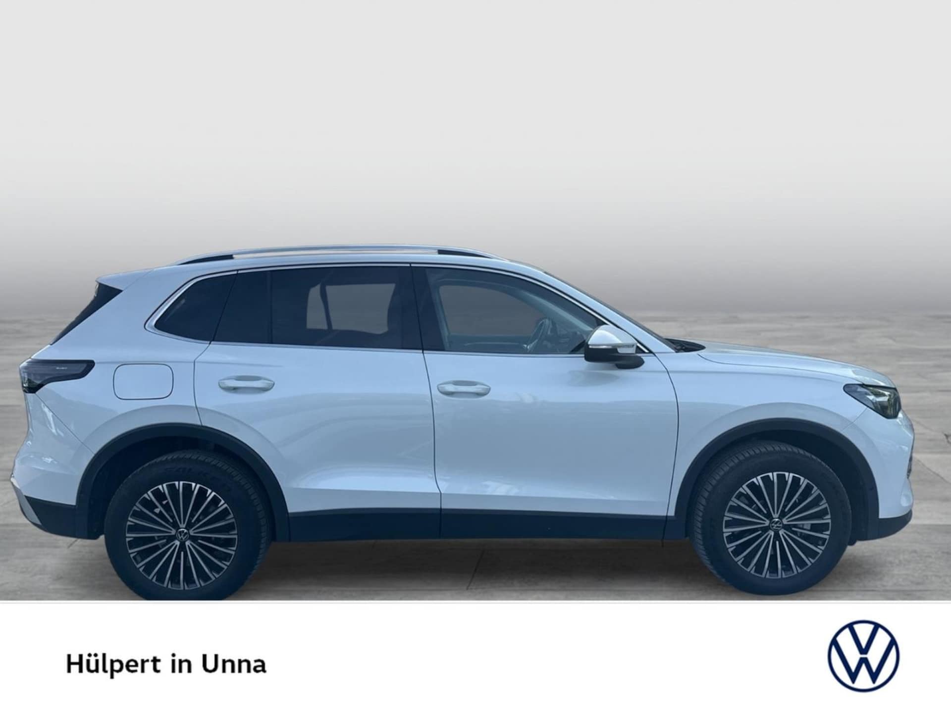 Volkswagen Tiguan Elegance