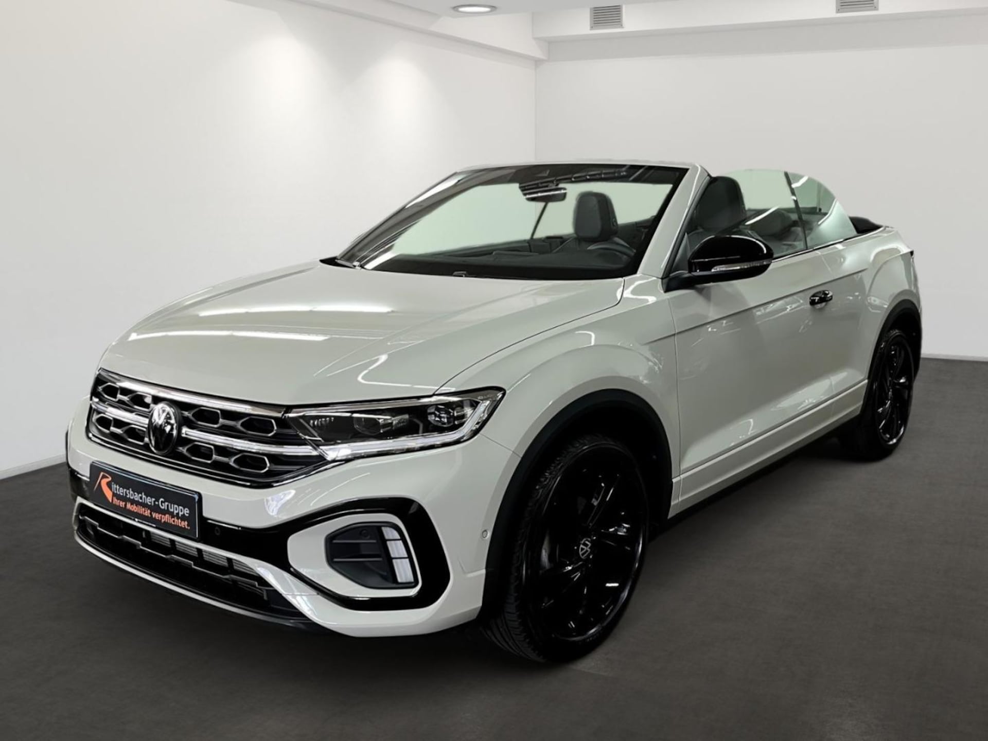 Volkswagen T-Roc Cabriolet R-Line