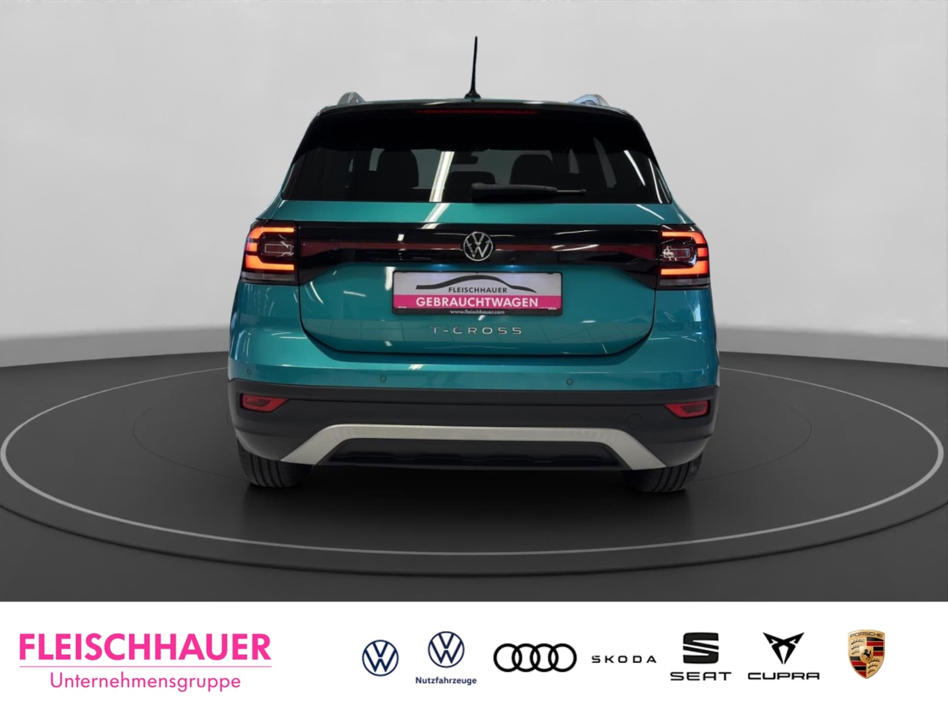 Volkswagen T-Cross United