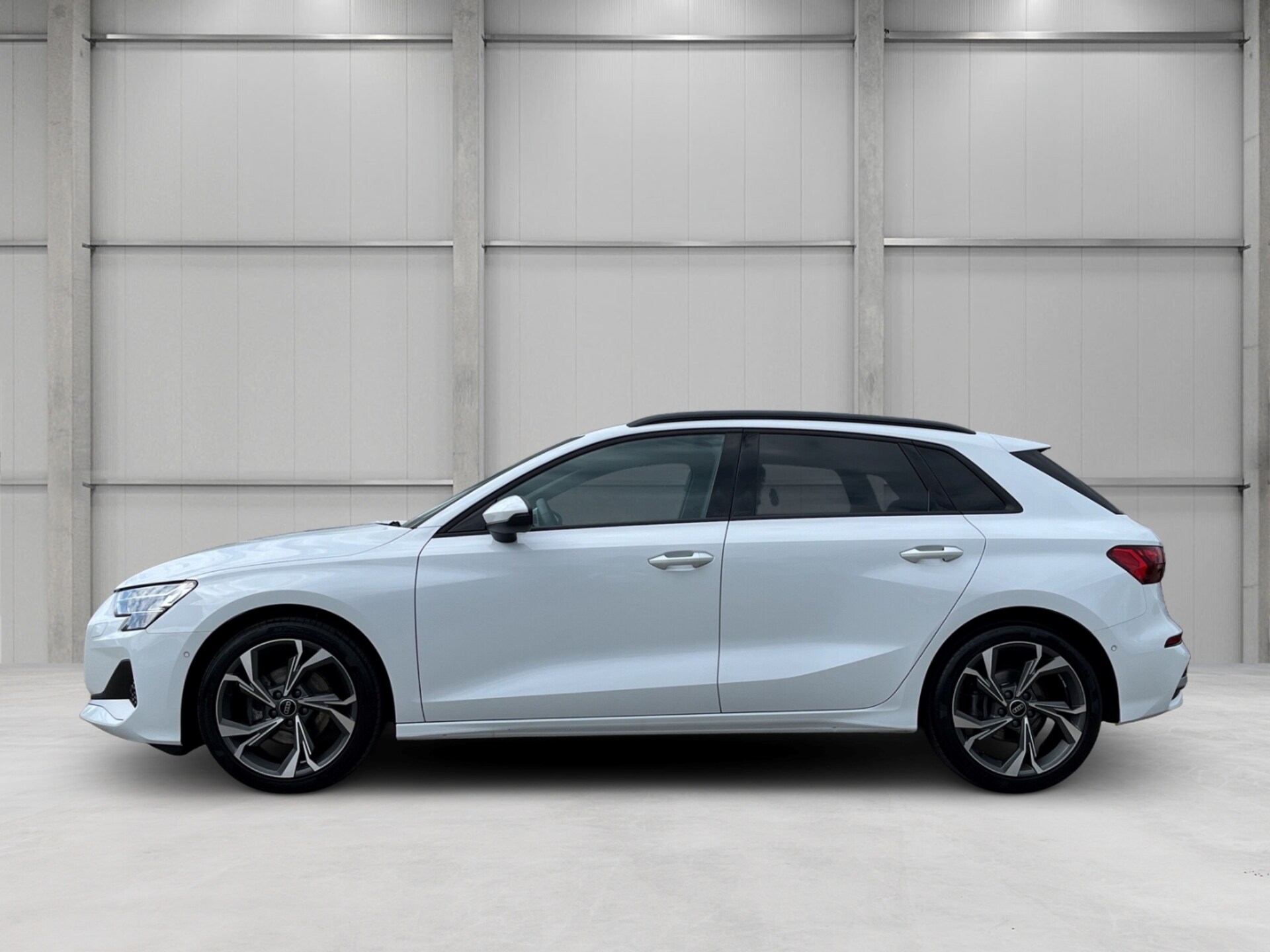 Audi A3 Sportback Advanced
