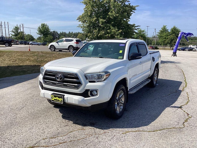 2017 Toyota Tacoma