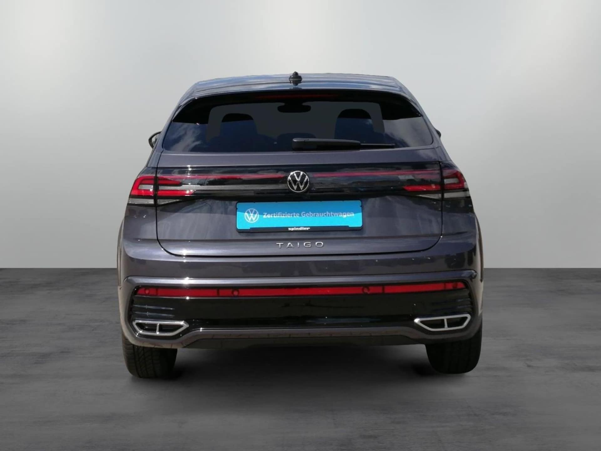 Volkswagen Taigo R-Line