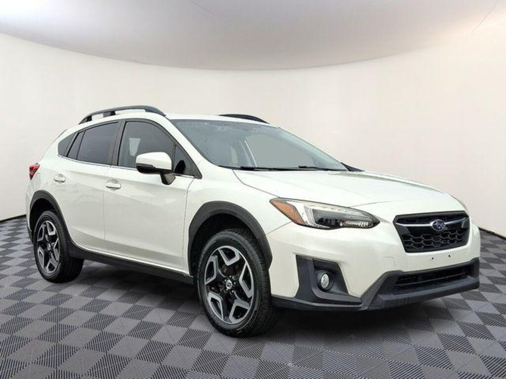 2018 Subaru Crosstrek