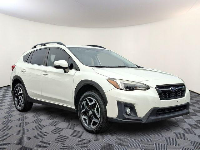 2018 Subaru Crosstrek