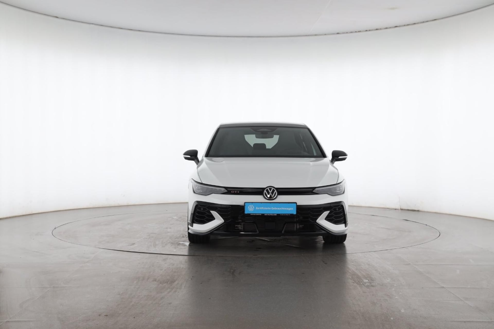 Volkswagen Golf GTI Clubsport