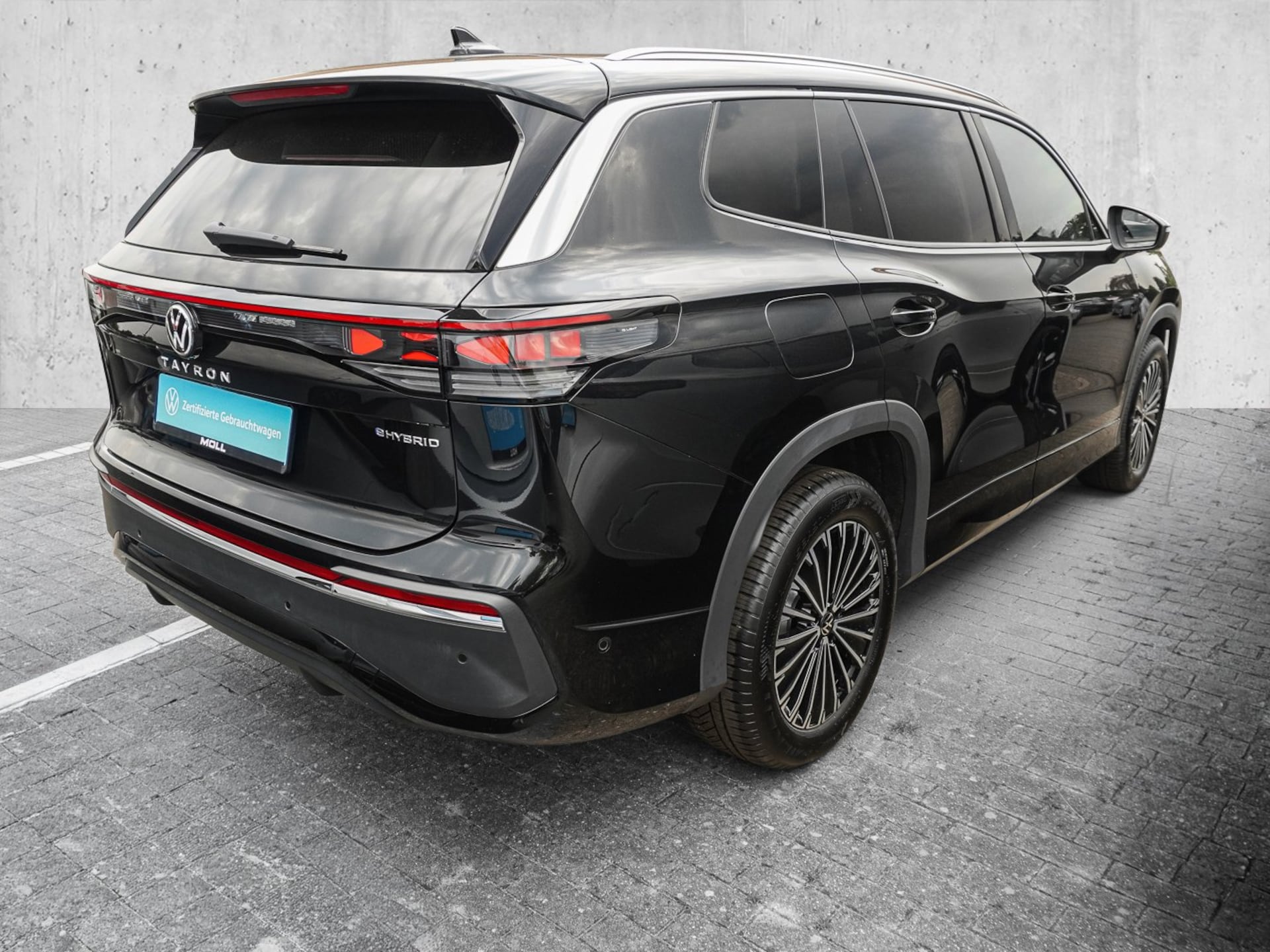 Volkswagen Tayron Elegance