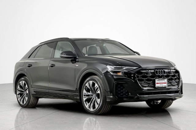 2026 Audi Q8