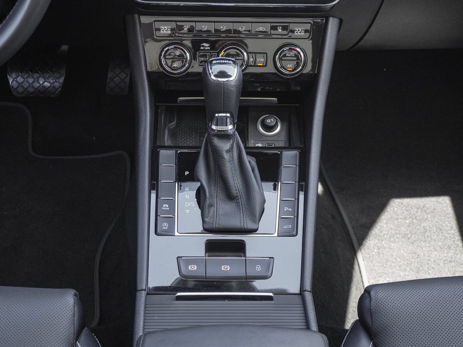 Skoda Superb Combi Laurin & Klement