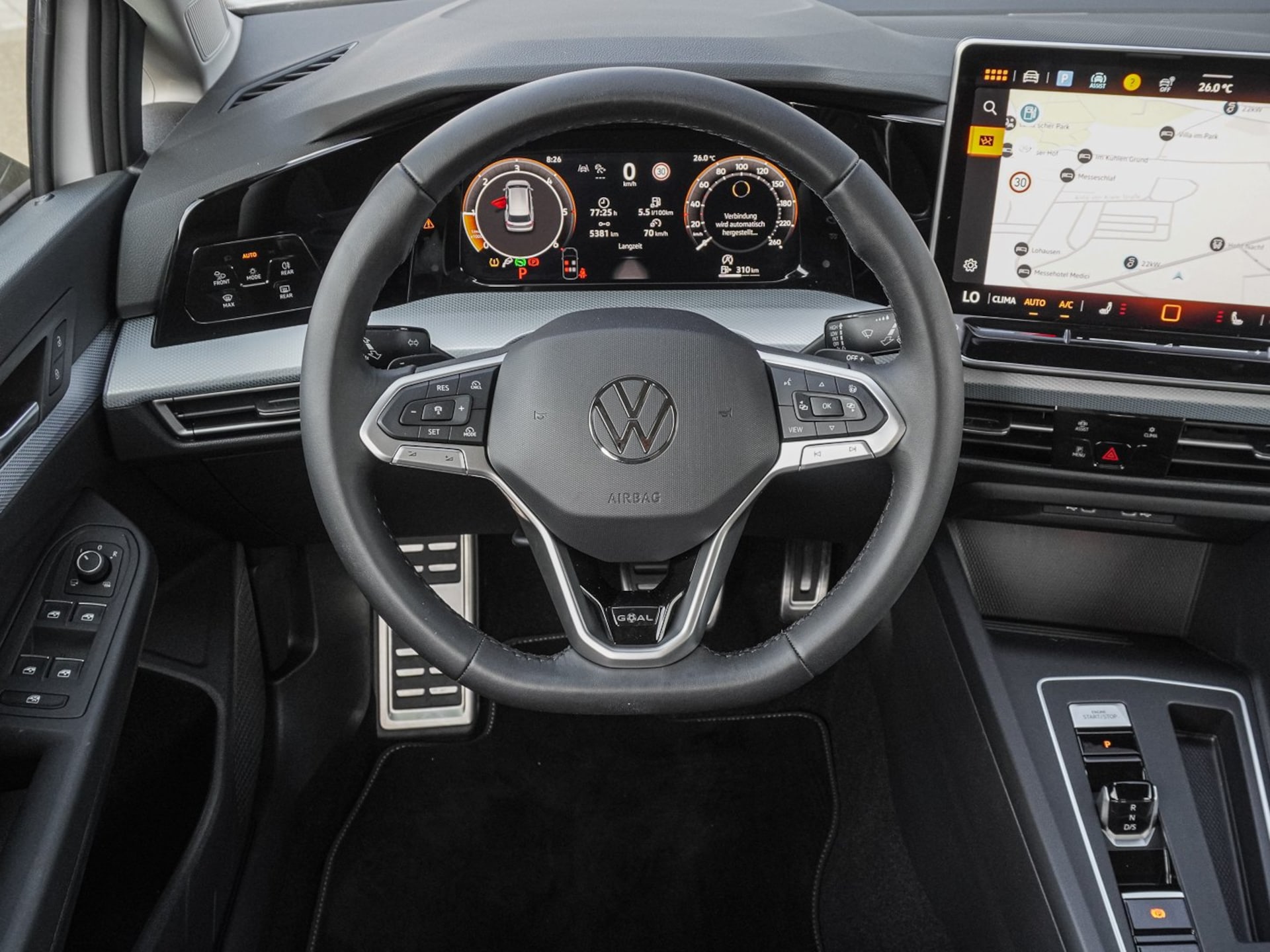 Volkswagen Golf Variant Goal