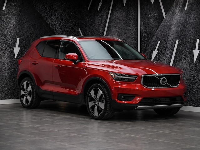 Image de {{modelName}} 2019 Volvo XC40 