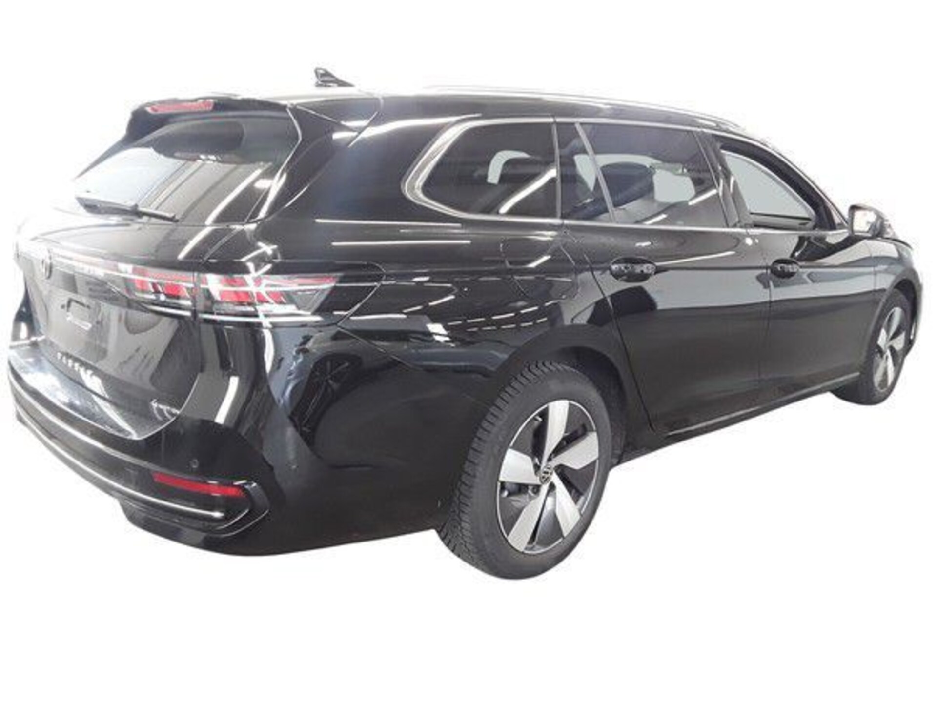 Volkswagen Passat Elegance