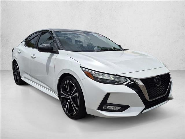 2021 Nissan Sentra