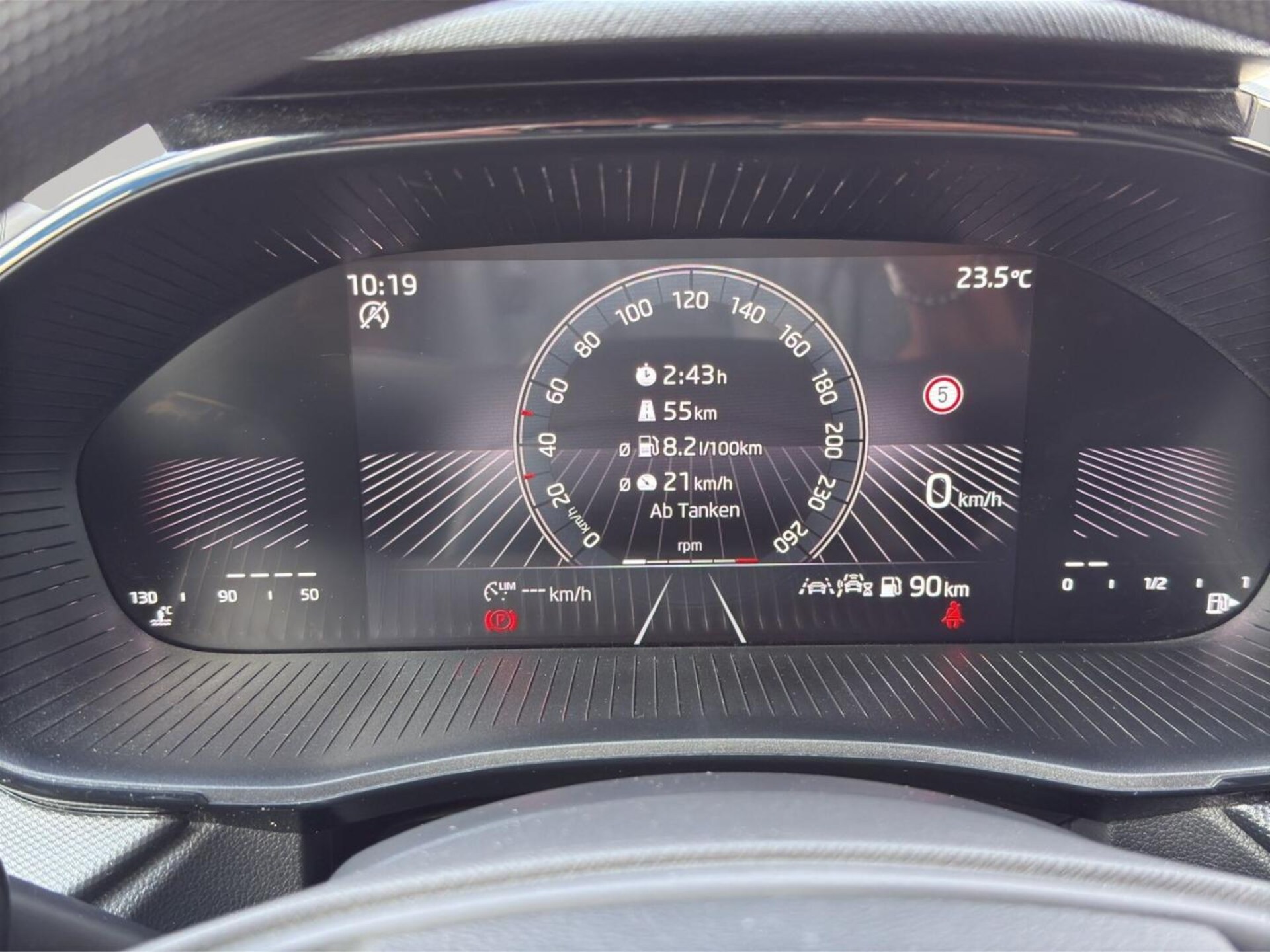Skoda Fabia Essence