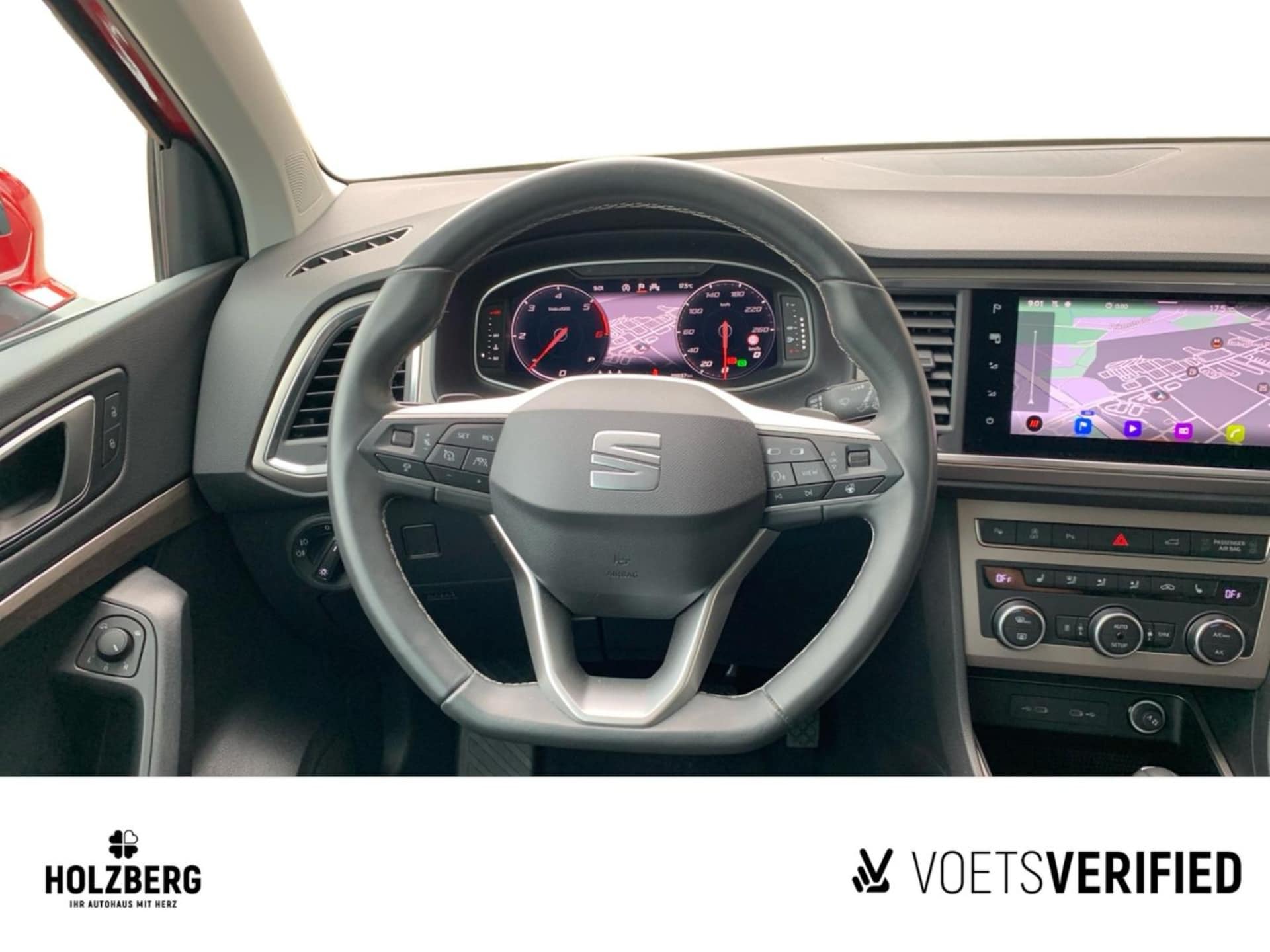 SEAT Ateca Xperience