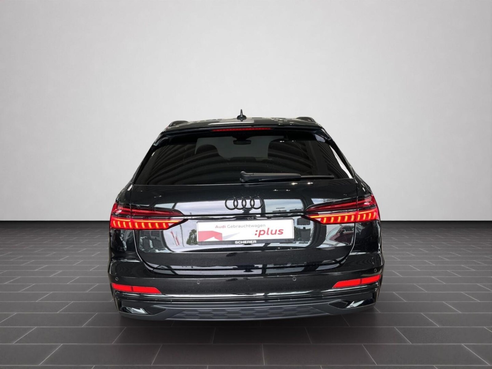 Audi A6 Avant – Bild 6