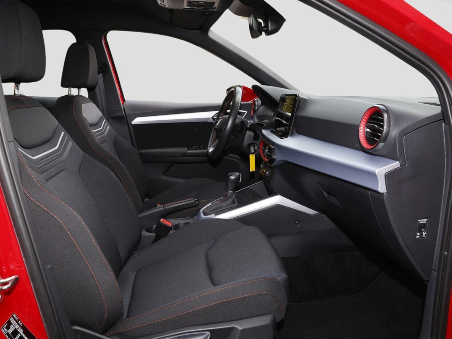 SEAT Arona FR