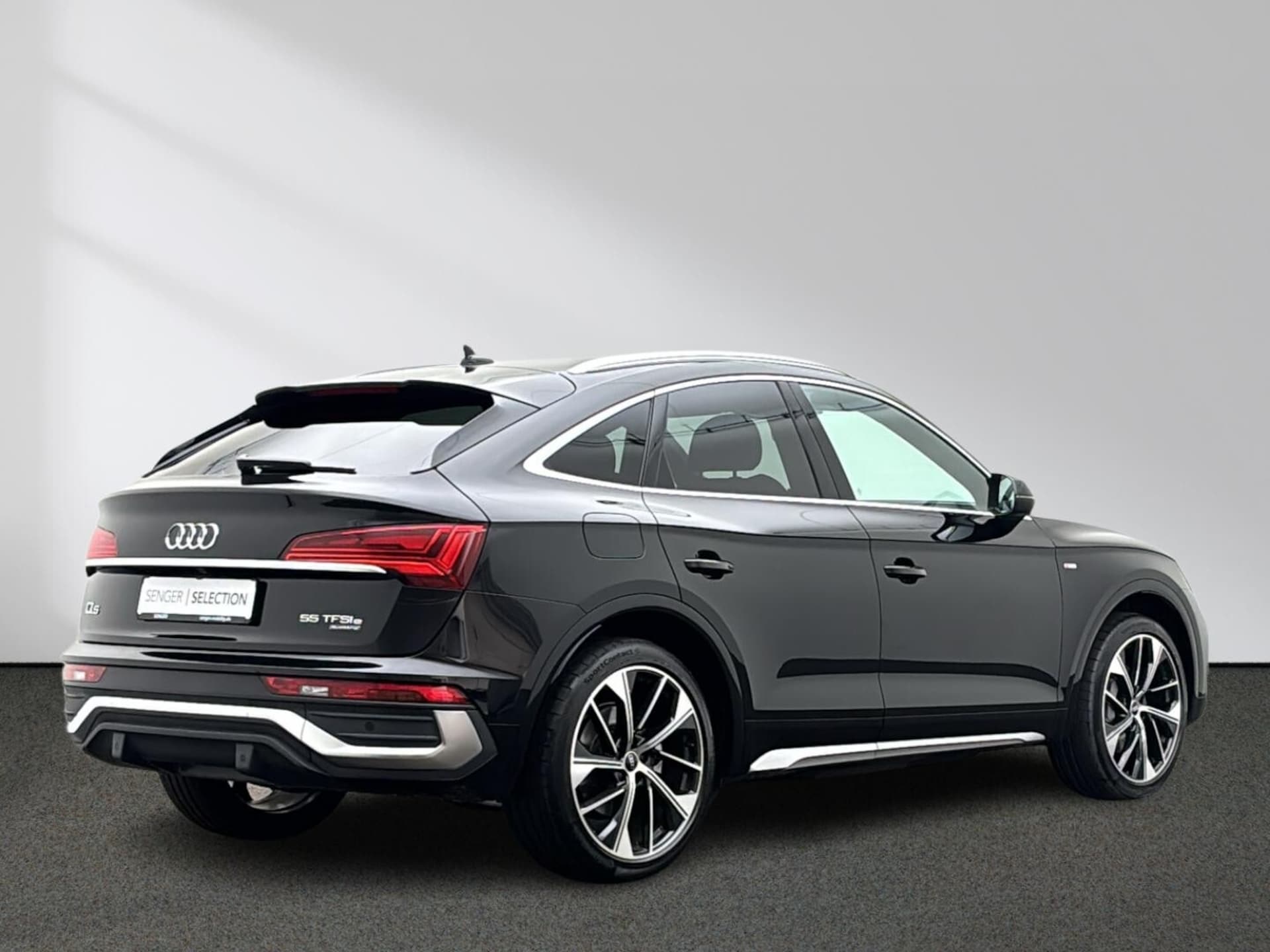 Audi Q5 Sportback TFSI e S line