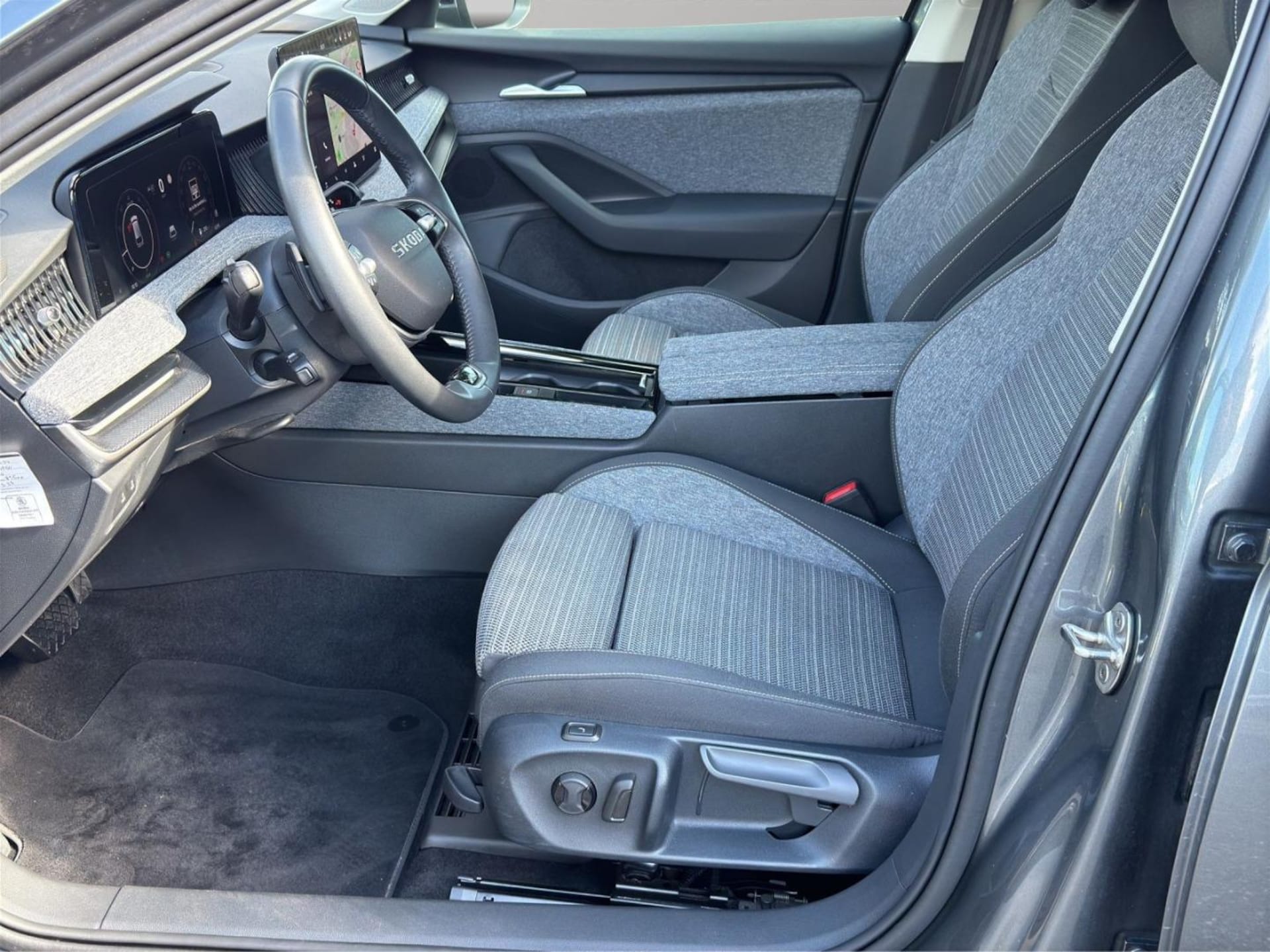 Skoda Superb Combi Selection