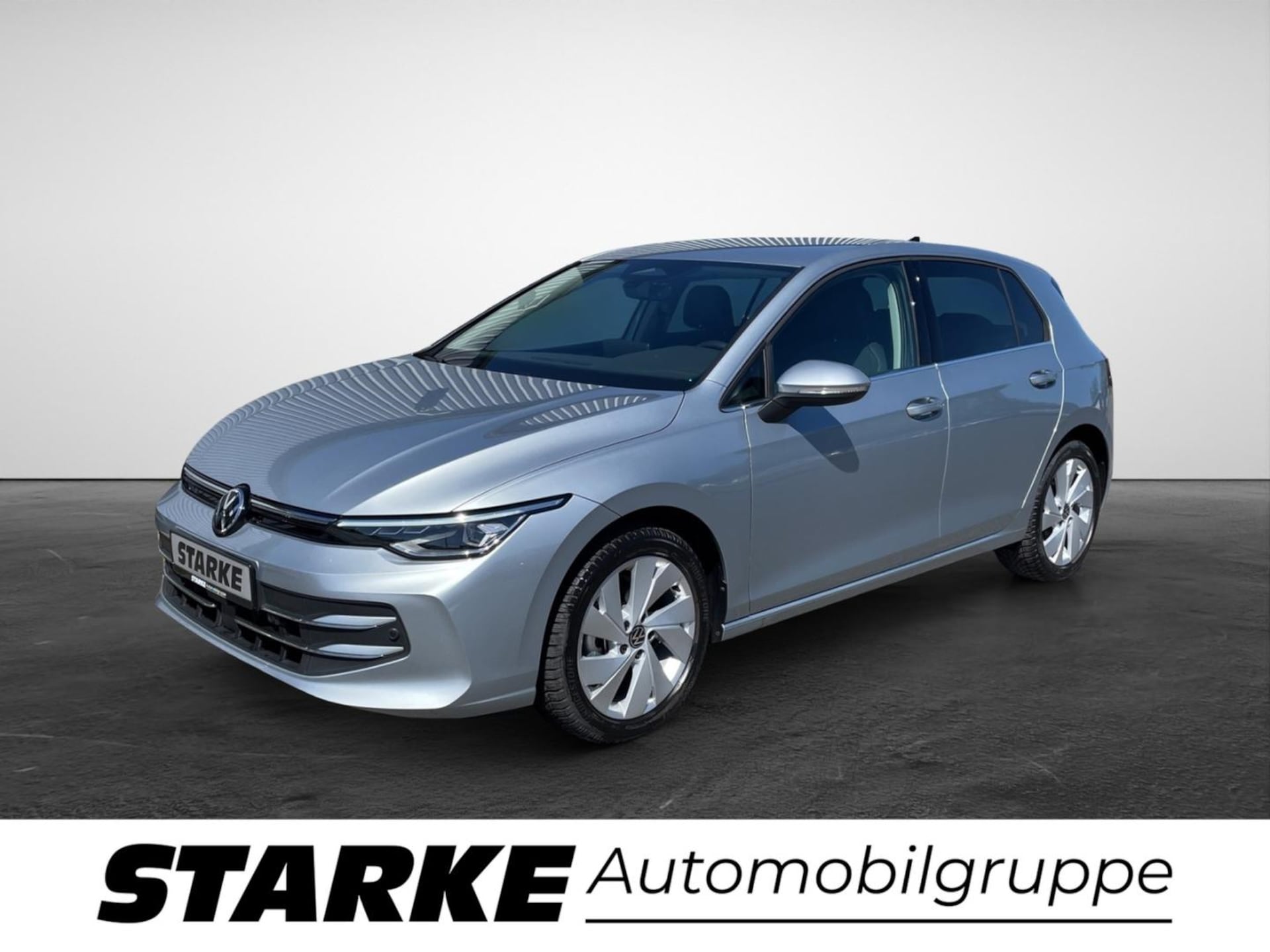 Volkswagen Golf Style