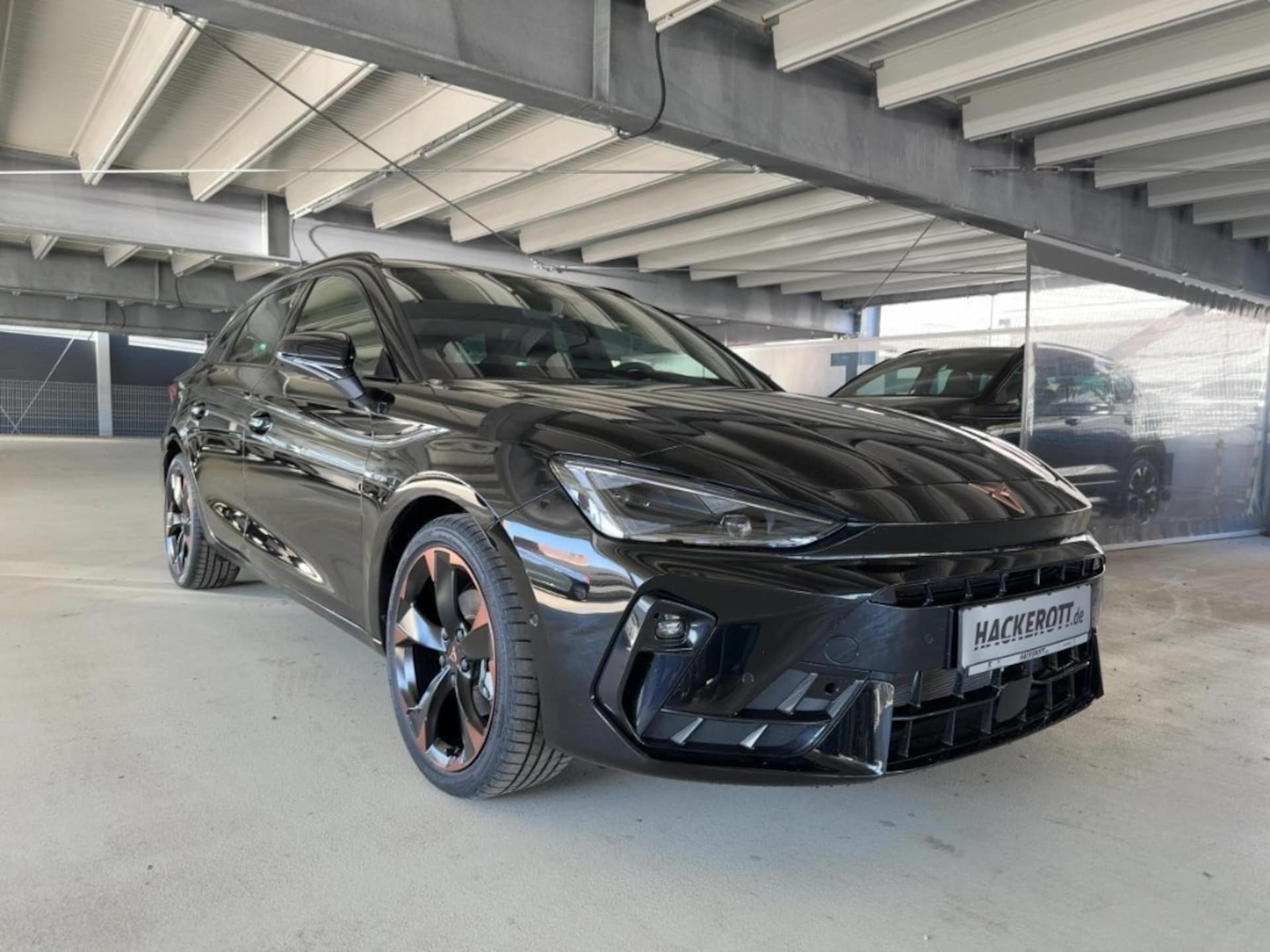 CUPRA Leon Sportstourer