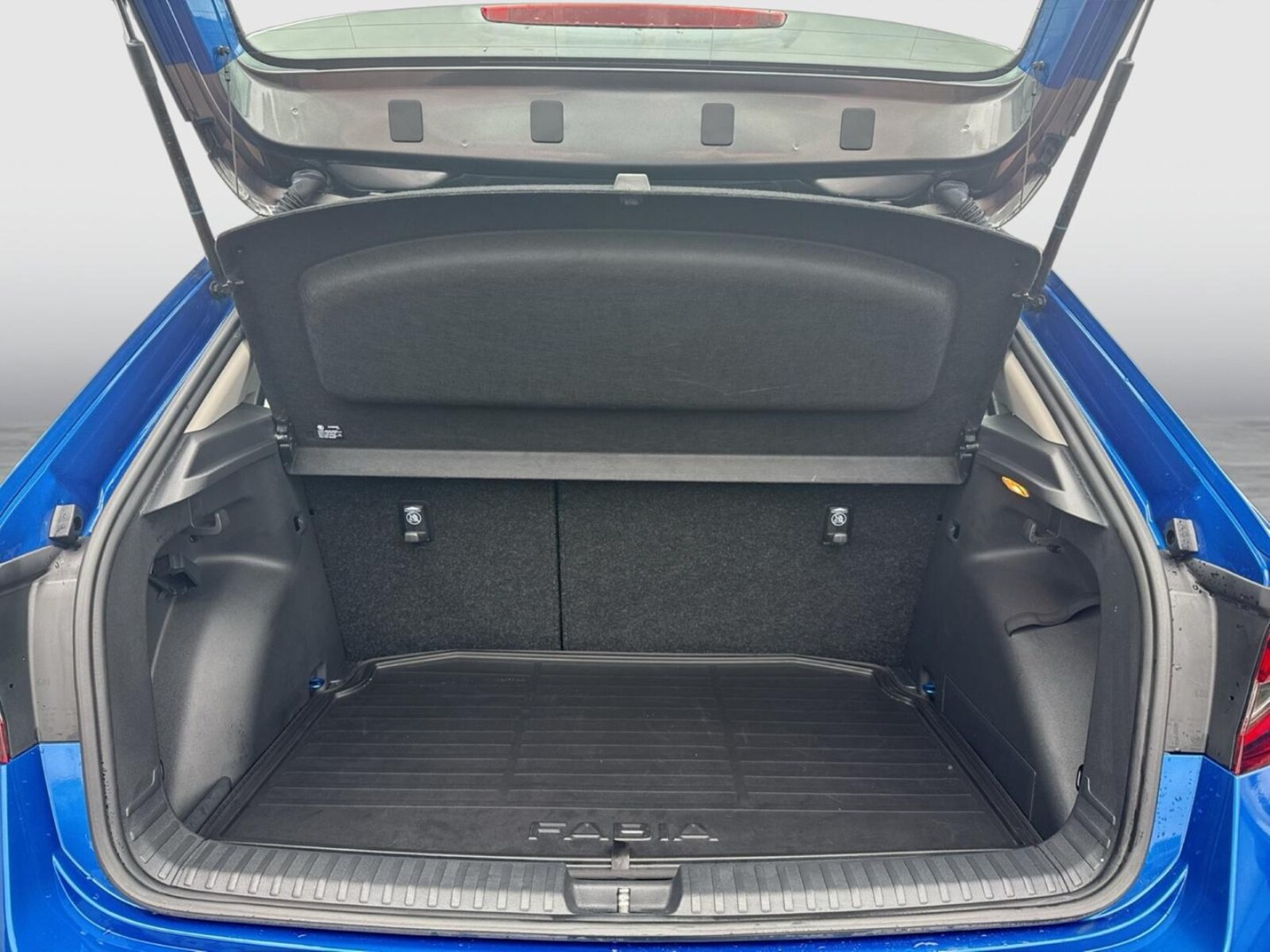 Škoda Fabia – Bild 14