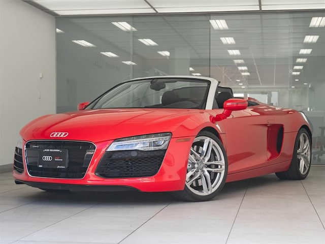 Photo of 2014 Audi R8 Spyder