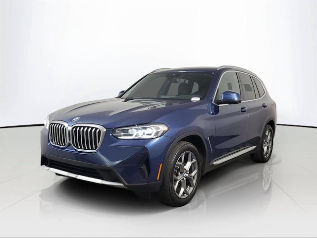 2024 BMW X3