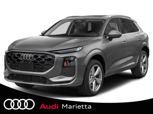2026 Audi Q3 SUV