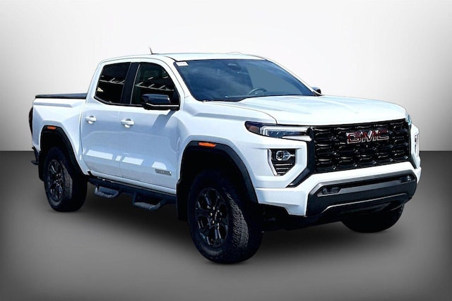 2025 GMC Canyon