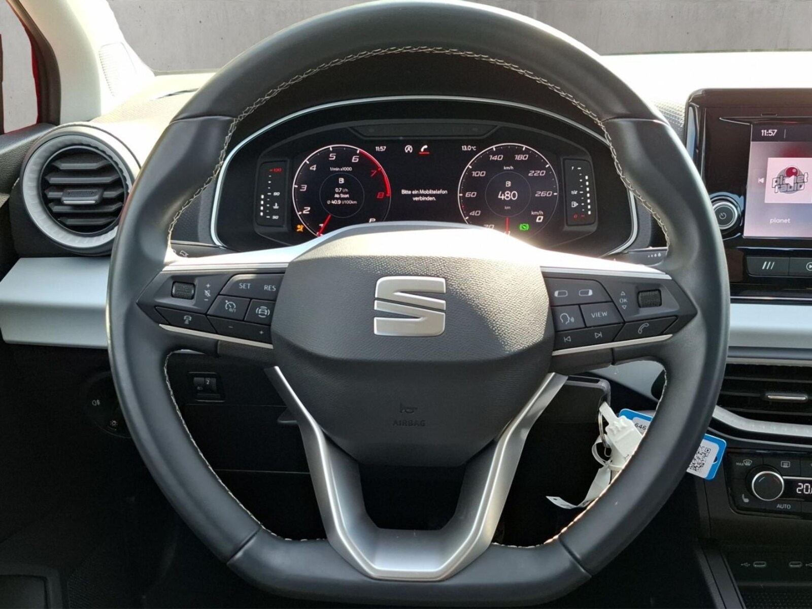 SEAT Ibiza – Bild 10