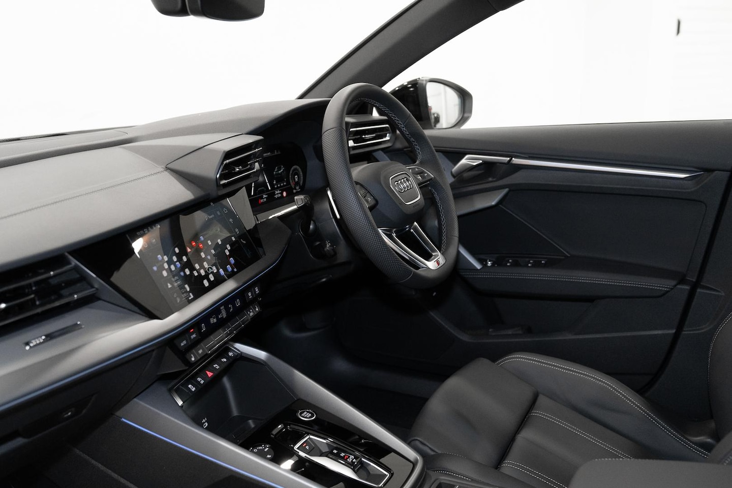 Image about Audi A3 Sedan TFSI S tronic