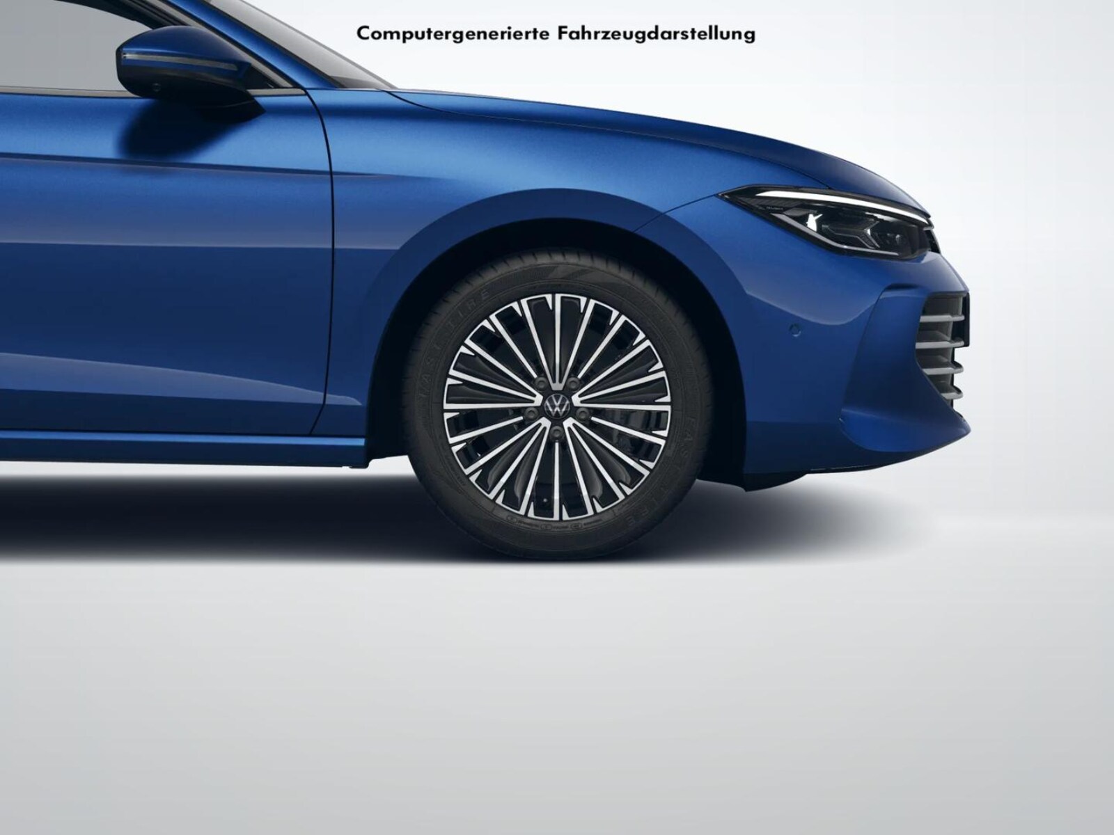 Volkswagen Passat – Bild 6