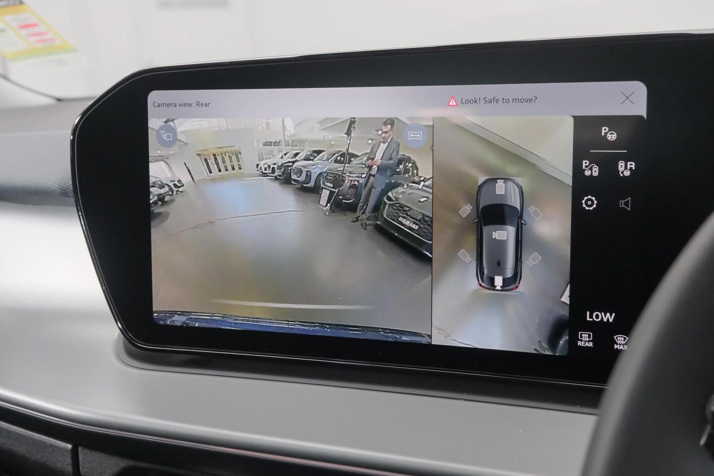 Image about Audi Q3 Sportback TFSI quattro 150 kW launch edition