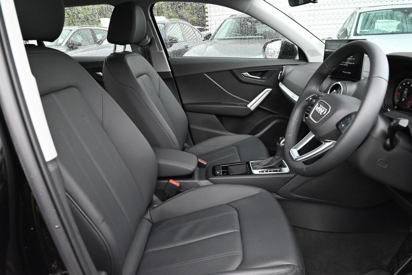 Image about Audi Q2 TFSI S tronic