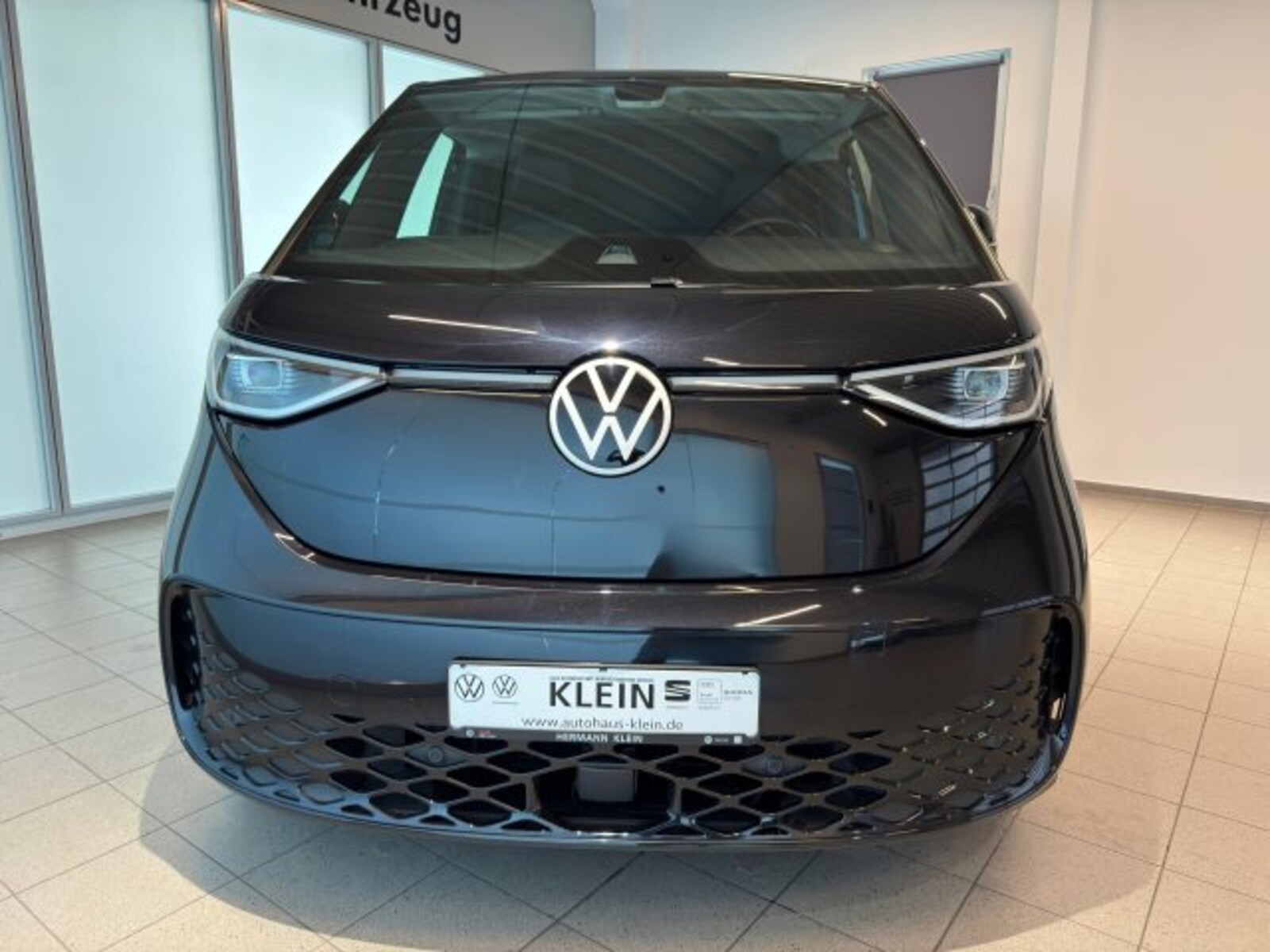 Volkswagen ID. Buzz Cargo – Bild 9