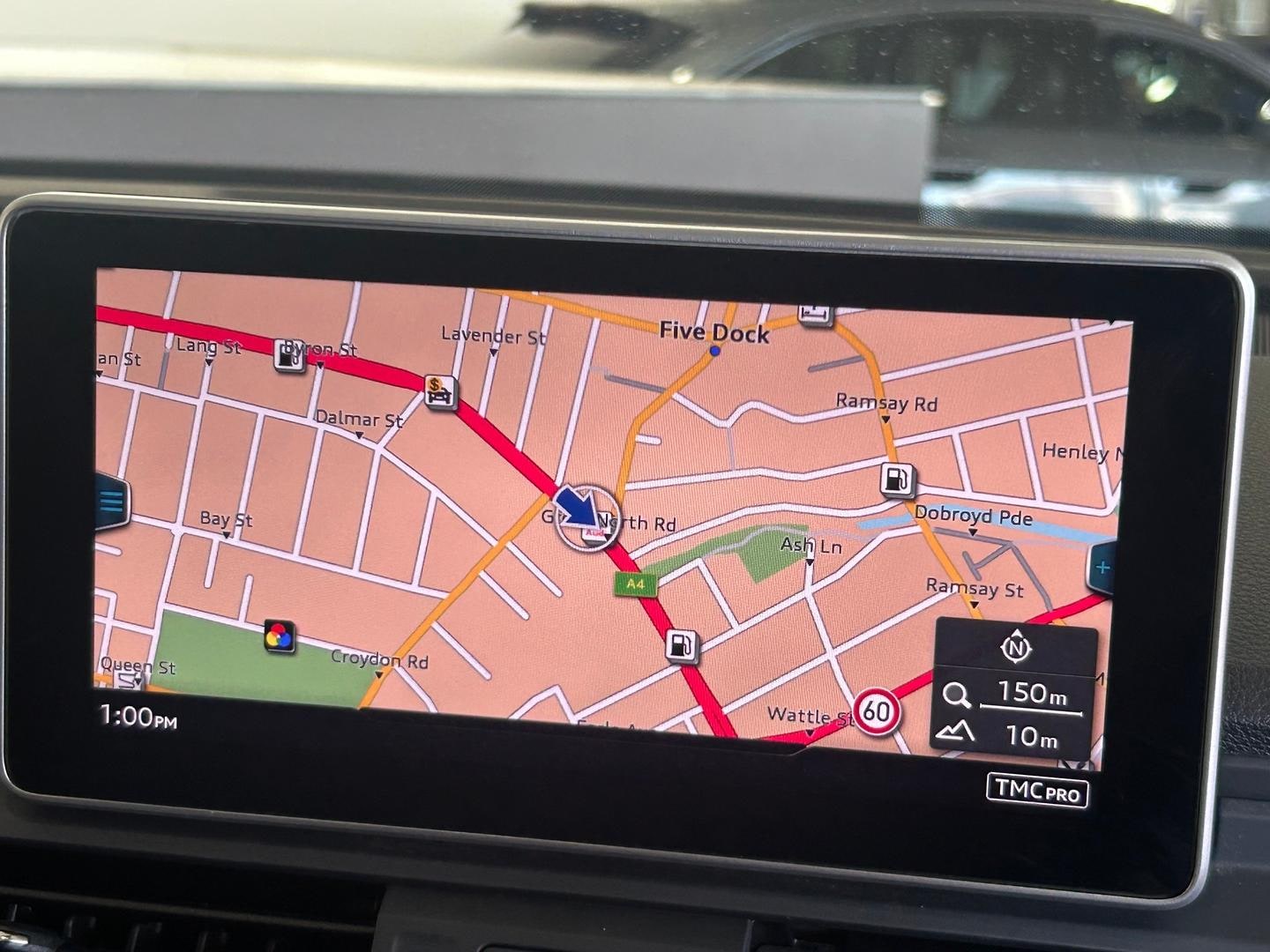 Image about Audi SQ5 SQ5 TFSI 260 kW tiptronic