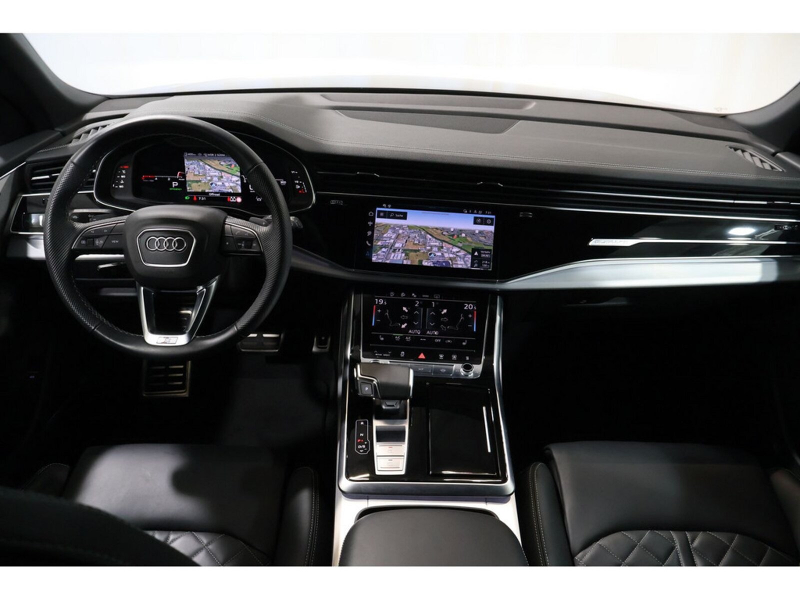 Audi Q8 – Bild 8