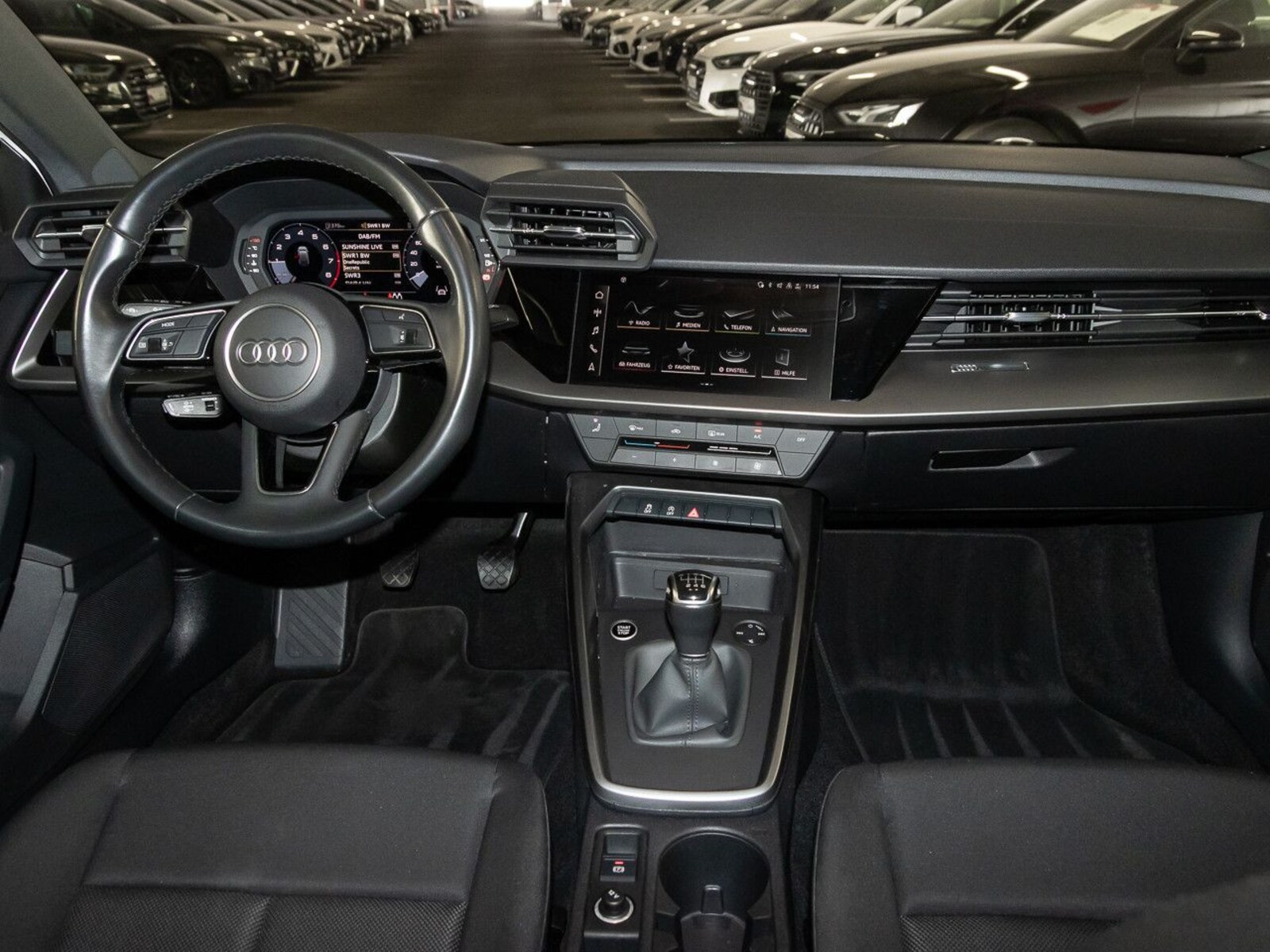Audi A3 Sportback – Bild 11