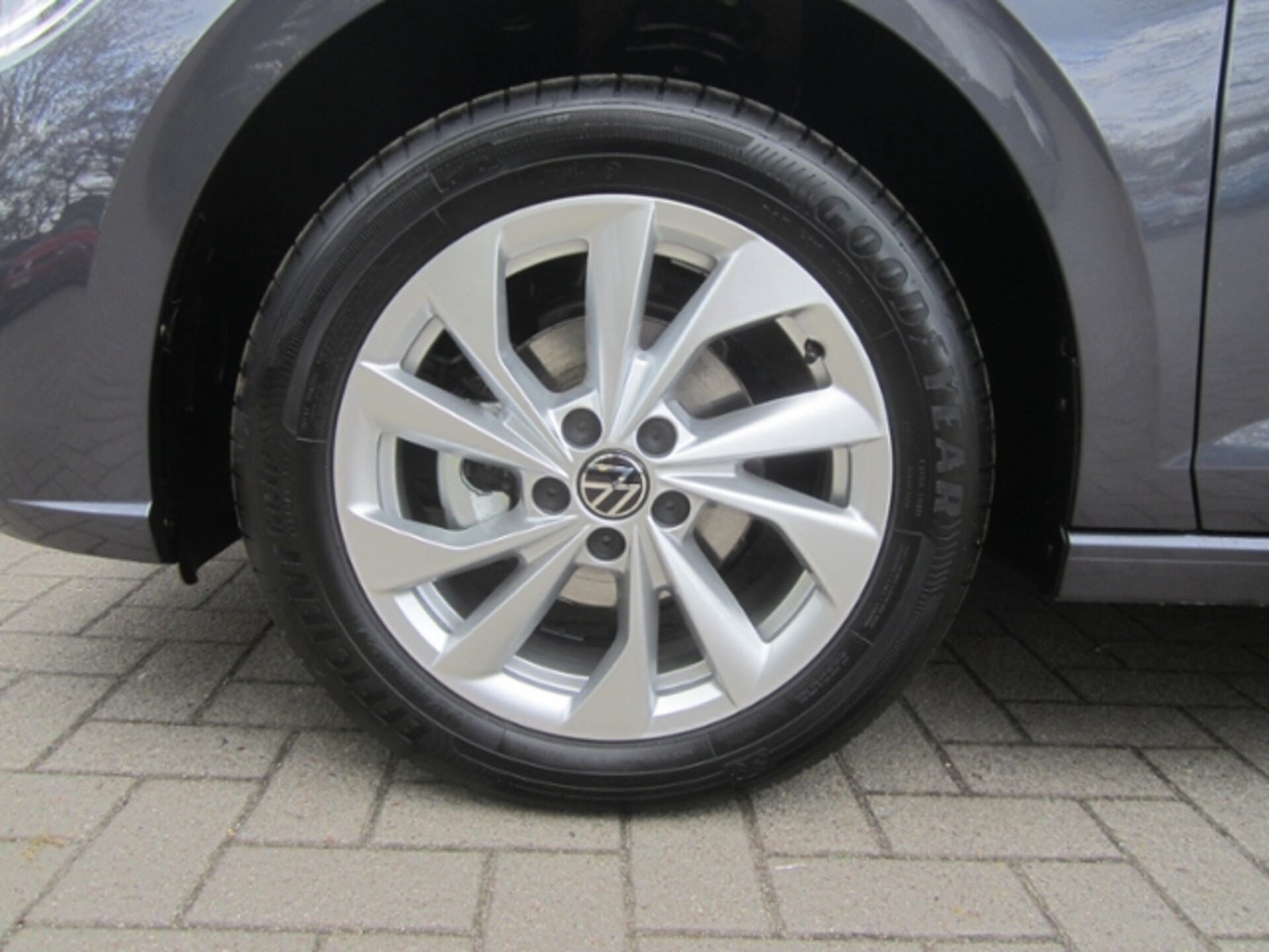 Volkswagen Polo Style