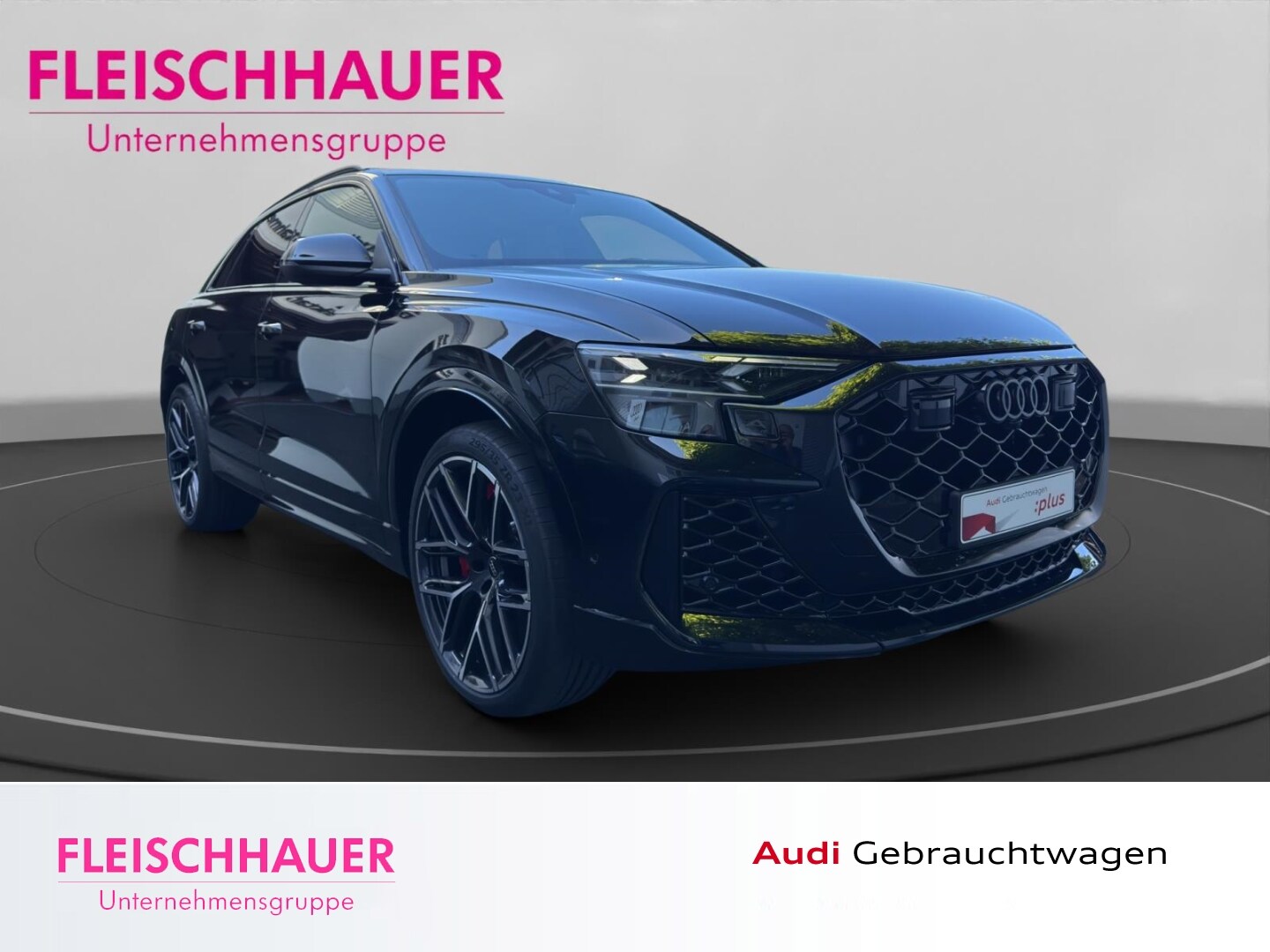 Audi RS Q8 SUV