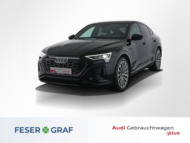 Audi Q8 Sportback e-tron