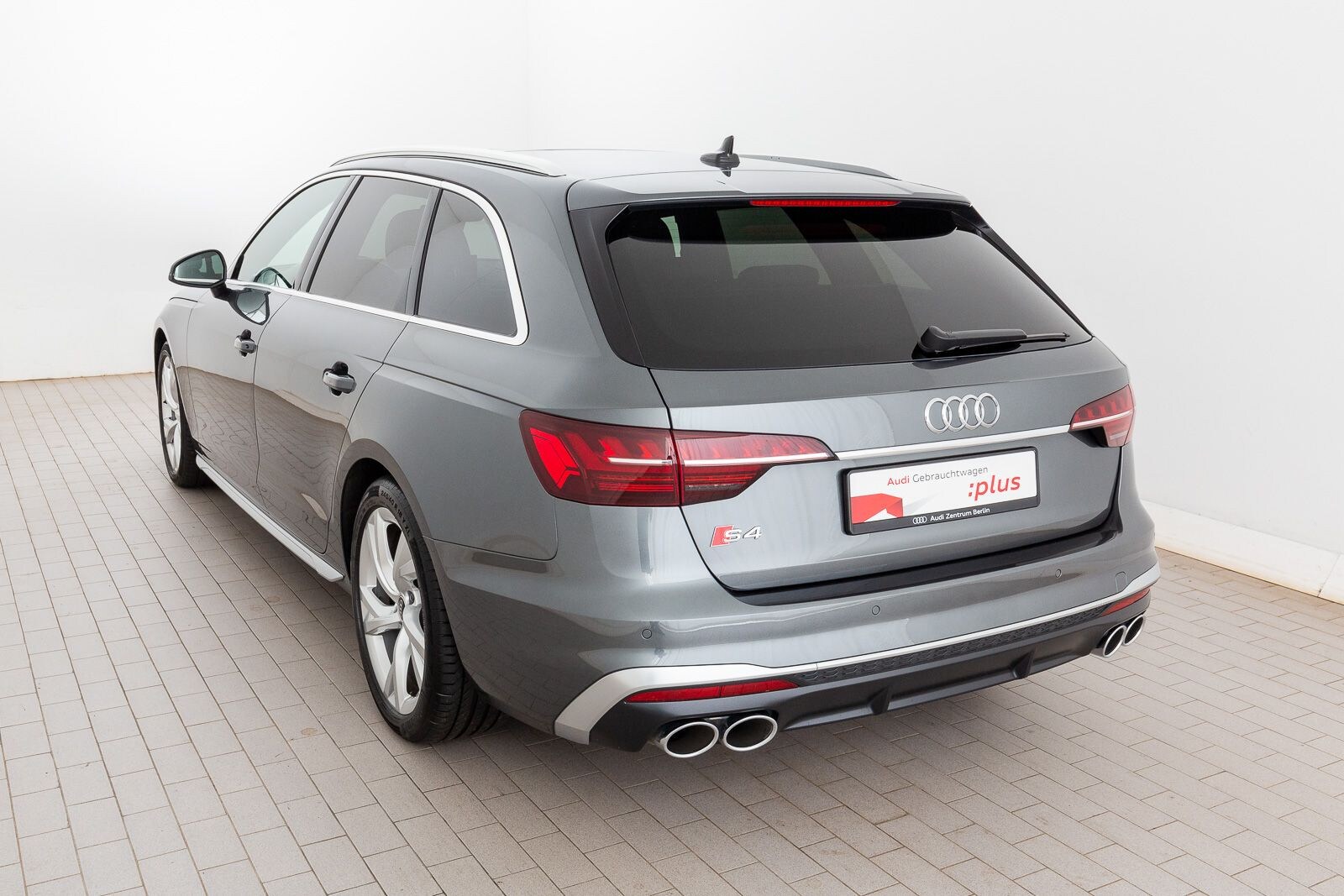 Image about Audi S4 Avant TDI quattro tiptronic